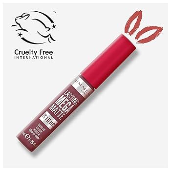 Amazon | RIMMEL(リンメル) ラスティング メガ マット リキッド